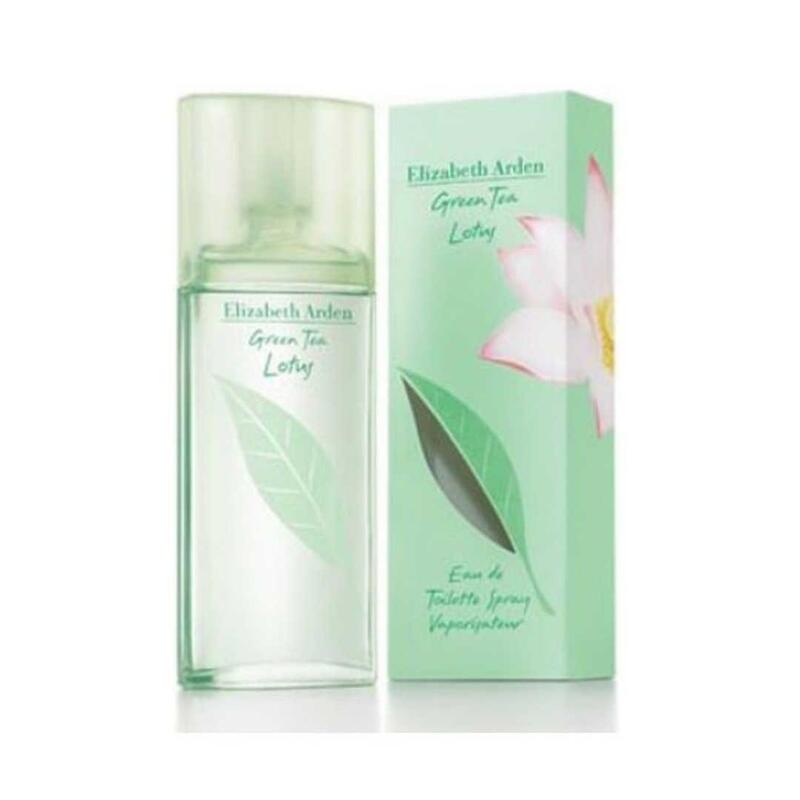 

ELIZABETH ARDEN GREEN TEA LOTUS L EDT Perfume 100ML FOR WOMEN