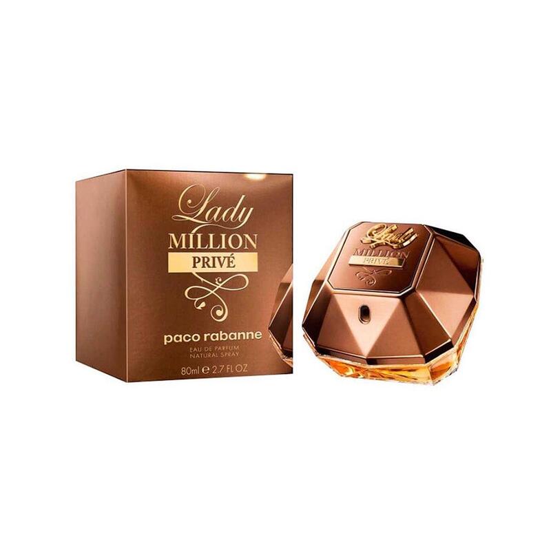 

PACO RABANNE LADY MILLION PRIVE L EDP Perfume 80ML FOR WOMEN