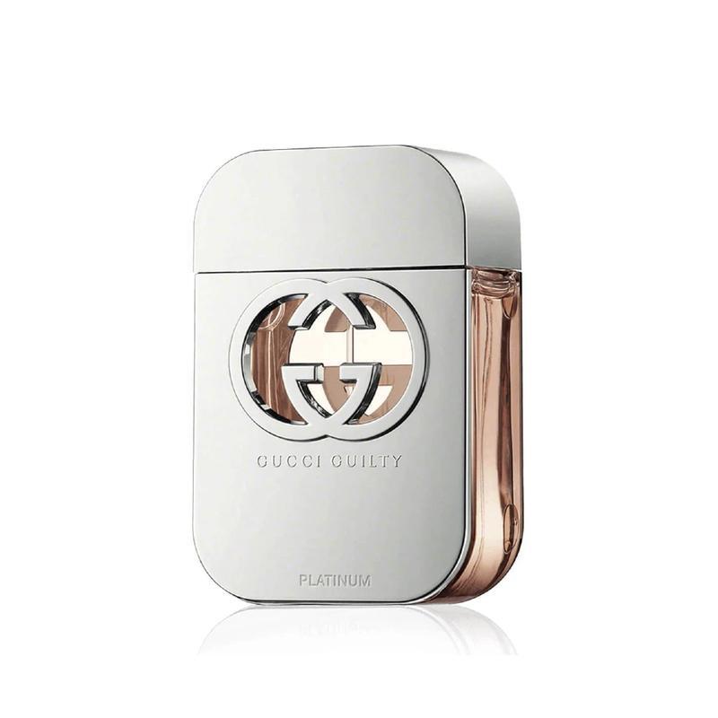 

GUCCI GUILTY PLATINUM EDITION L EDT Perfume 75ML FOR WOMEN