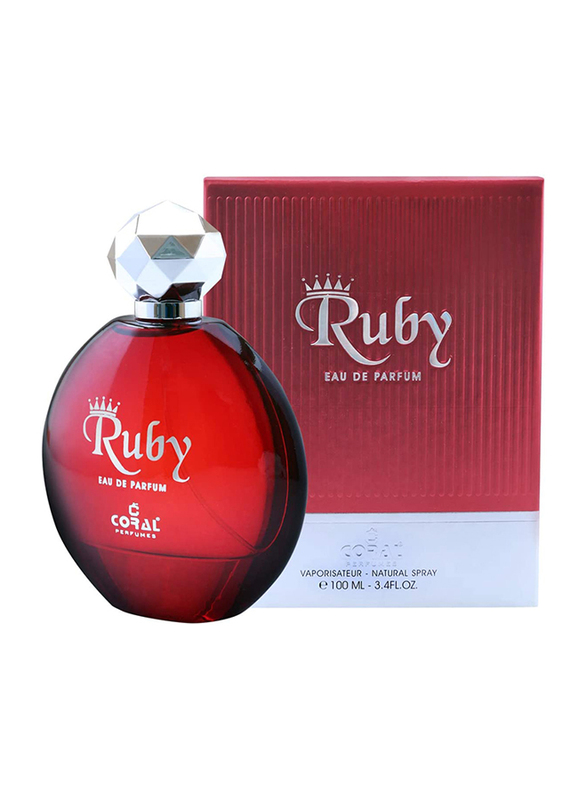 coral ruby perfume