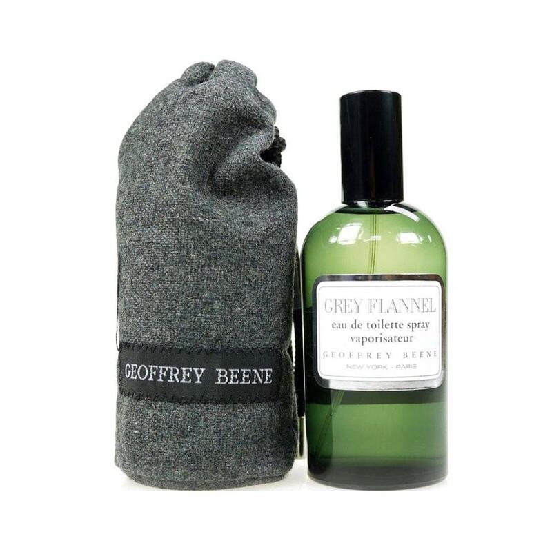 

GEOFFREY BEENE GREY FLANNEL M EDT Perfume 120ML FOR MEN