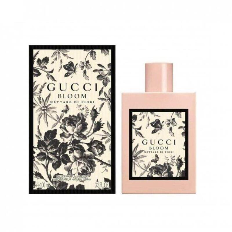 

GUCCI BLOOM NETTARE DI FIORI L EDP Perfume 100ML FOR WOMEN