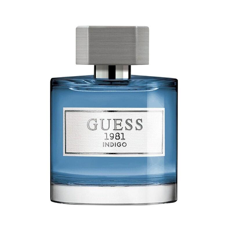 

GUESS 1981 INDIGO M EDT Perfume 100ML FOR MEN