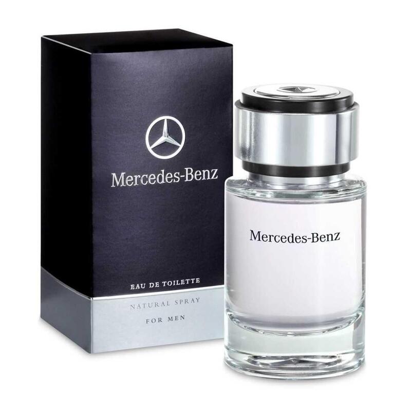

MERCEDES BENZ M EDT Perfume 120ML FOR MEN