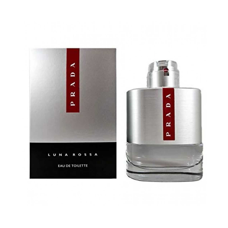 

PRADA LUNA ROSSA M EDT Perfume 100ML FOR MEN