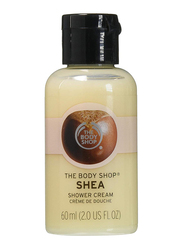 The Body Shop Shea Cocoa Shower Cream, 60ml