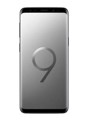 Samsung Galaxy S9 Grey 64GB, 4GB RAM, 4G LTE, Dual SIM Smartphone