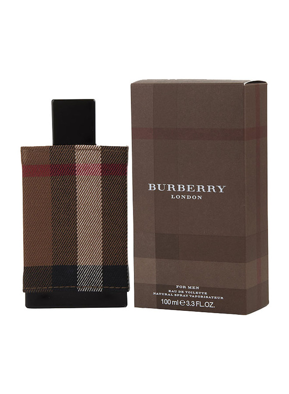 Burberry London Fabric 100ml EDT for Men