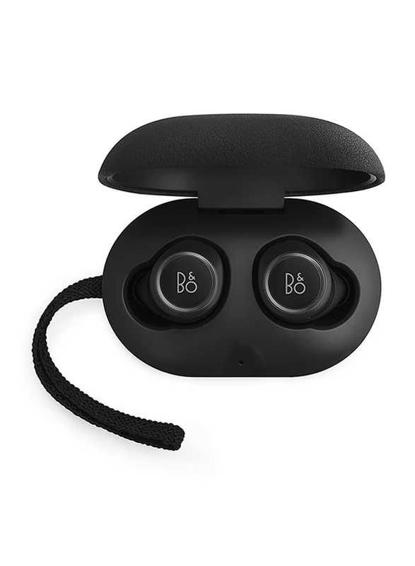 Bang & Olufsen Beoplay E8 Wireless In-Ear Bluetooth Earbuds, Black