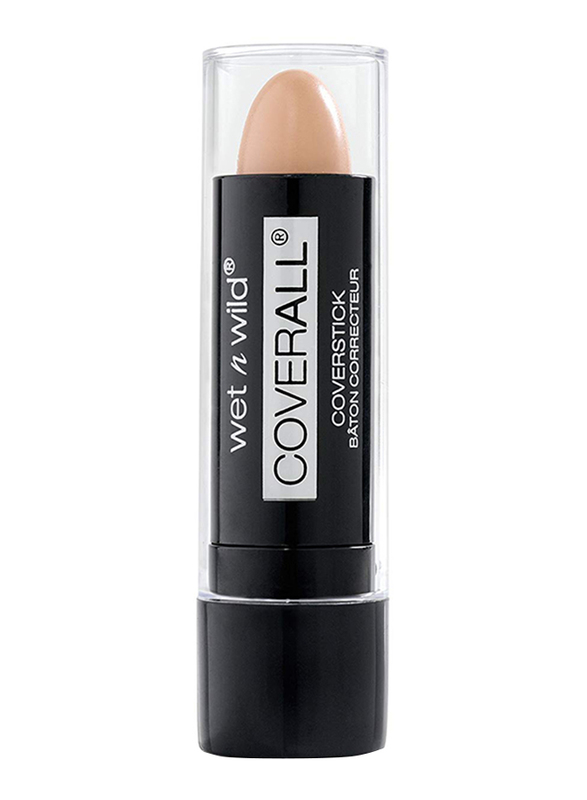 Wet n Wild Coverall Cover Stick Concealer, Light/Medium, 3gm, Beige