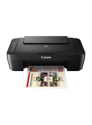 Canon Pixma MG3040 All-In-One Wireless Inkjet Printer, Black