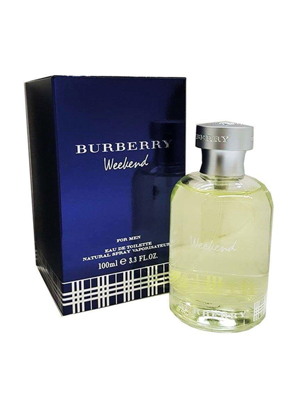Burberry Weekend 100ml EDT for Men