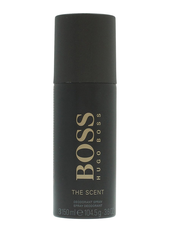 Hugo Boss The Scent Deodorant for Men, 150 ml