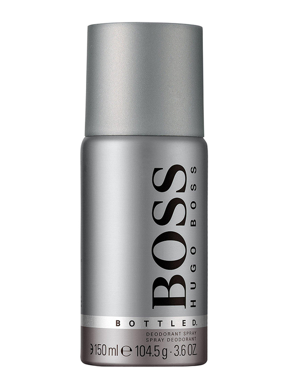 Hugo Boss No.6 Deodorant for Men, 150 ml