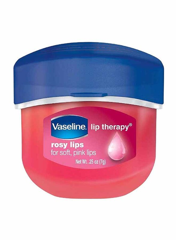 Vaseline Rosy Lips Lip Therapy, 7gm