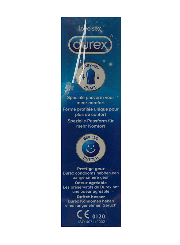 Durex Extra Safe Condom, 12 Pieces