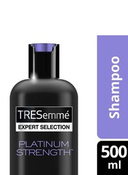 Tresemme Platinum Strength Shampoo for Fine Hair, 500ml