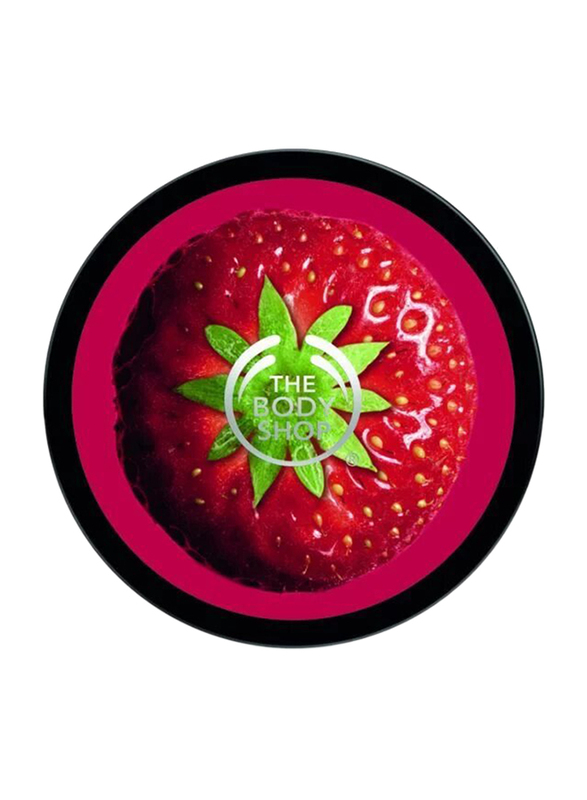 The Body Shop Strawberry Body Butter, 200ml