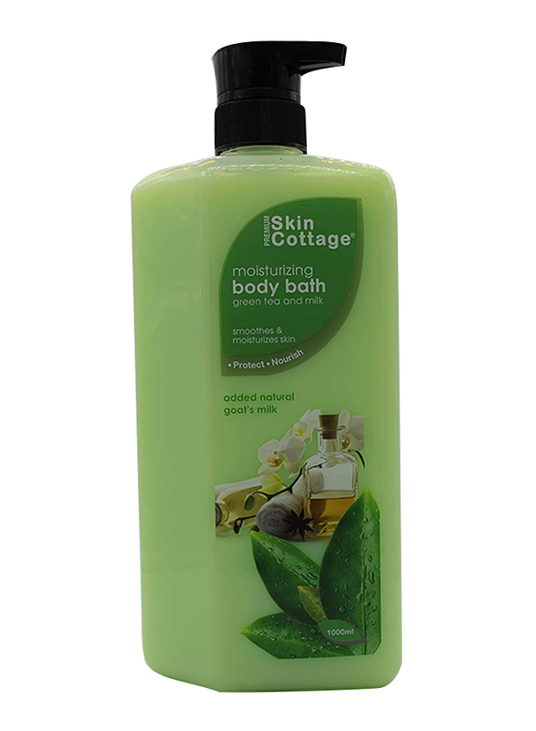 Skin Cottage Moisturizing Body Bath, 400ml