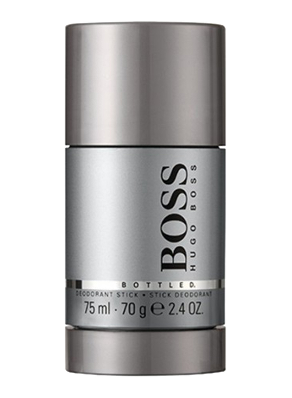 Hugo Boss No.6 Deodorant Stick for Men, 75 ml
