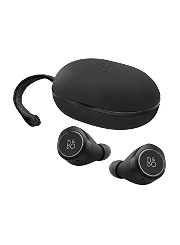 Bang & Olufsen Beoplay E8 Wireless In-Ear Bluetooth Earbuds, Black