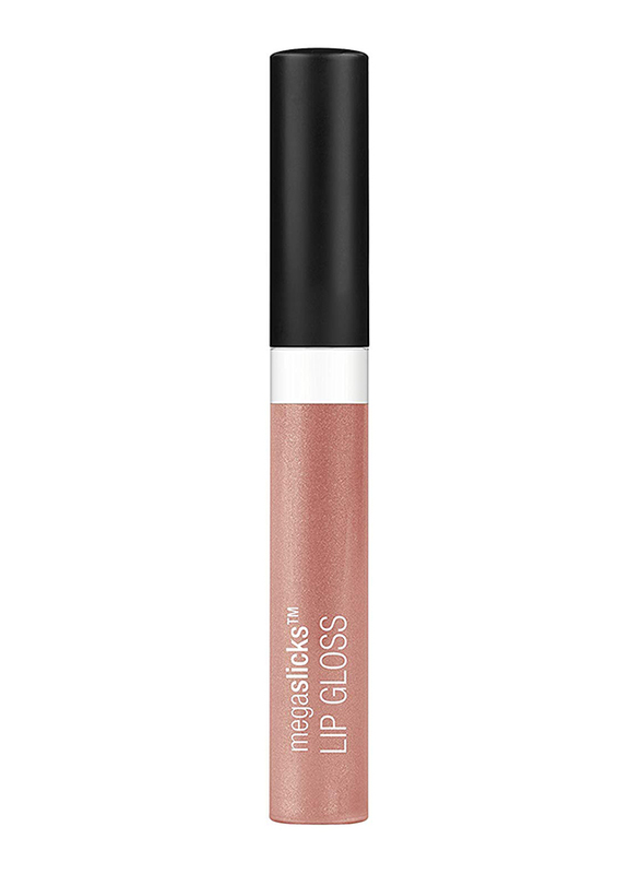 Wet N Wild Mega slicks Lip Gloss, 5.4gm, 556B Sun Glaze, Pink