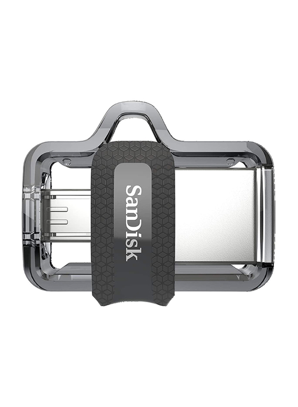 SanDisk 32GB Ultra Dual Drive, Black