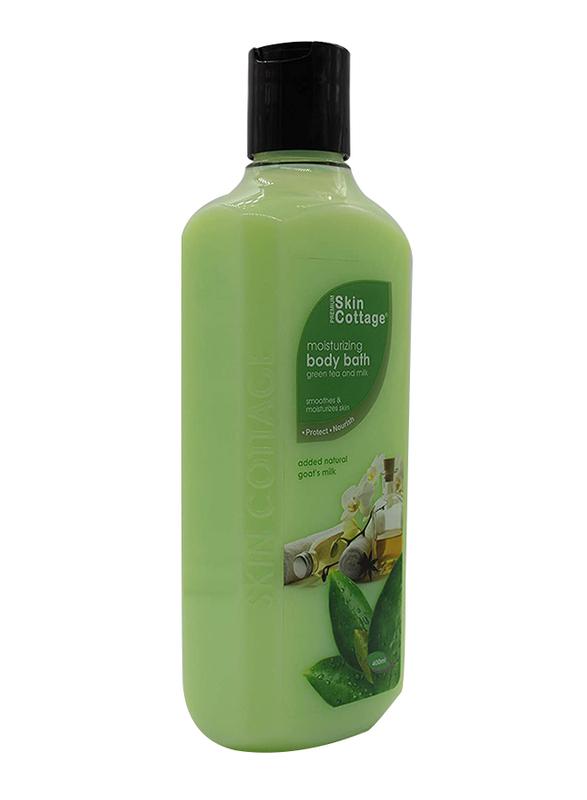 Skin Cottage Moisturizing Body Bath, 400ml