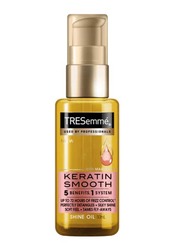 tresemme control frizz