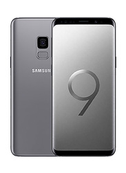 Samsung Galaxy S9 Plus Grey 256GB, 6GB RAM, 4G LTE, Dual SIM Smartphone