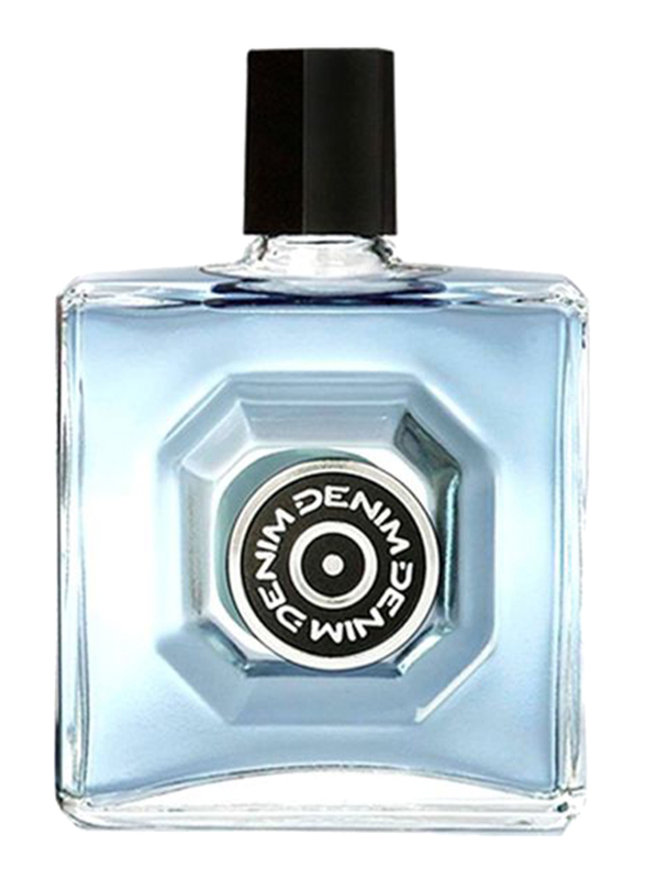 Denim Aqua After Shave, 100ml