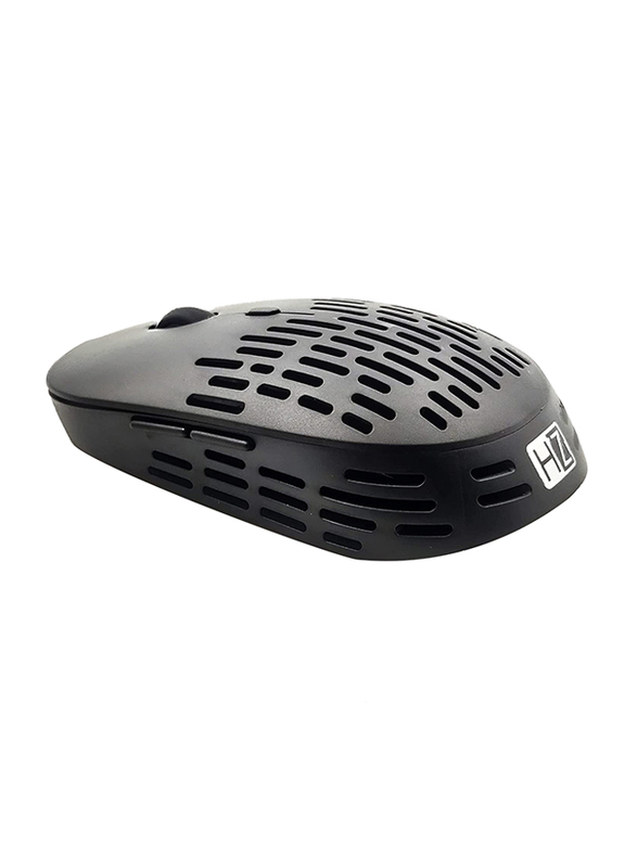 

Heatz ZM06 Wireless/Bluetooth Optical Mouse, Black