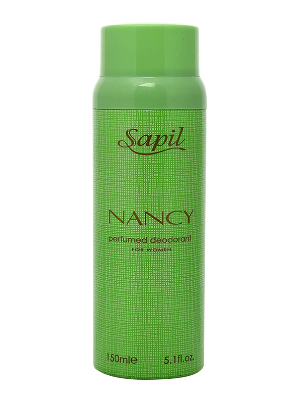 Sapil Nancy Perfumed Deodorant for Women, 150ml