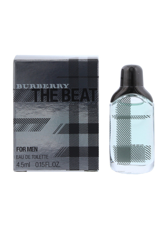 Burberry The Beat 4.5ml EDT for Men