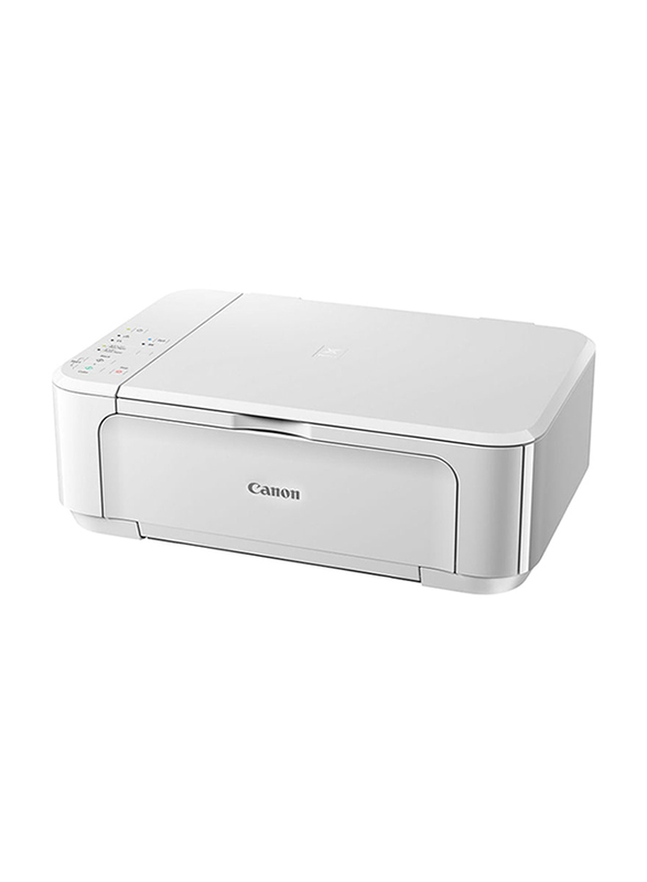 Canon Pixma MG3640S Inkjet All-in-One Printer, White