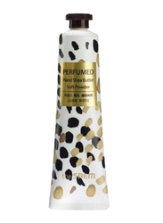 The Seam Soft Powder Perfumed Hand Shea Butter, 30ml