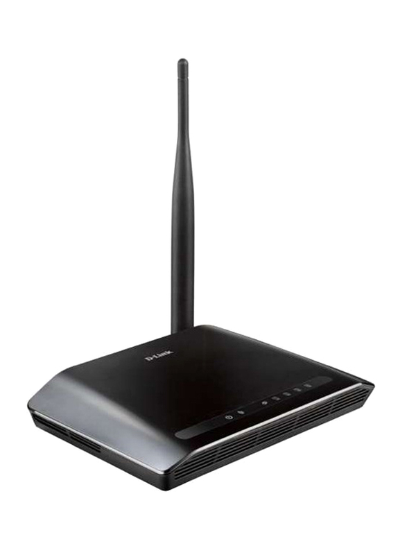 D-Link DIR-600M Wireless N150 Home Router, Black