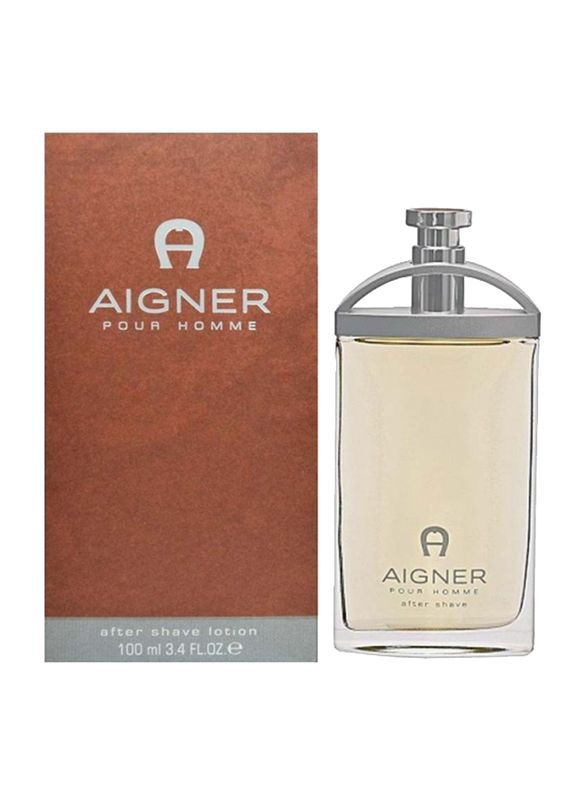 Aigner Pour Homme After Shave Lotion, 100 ml