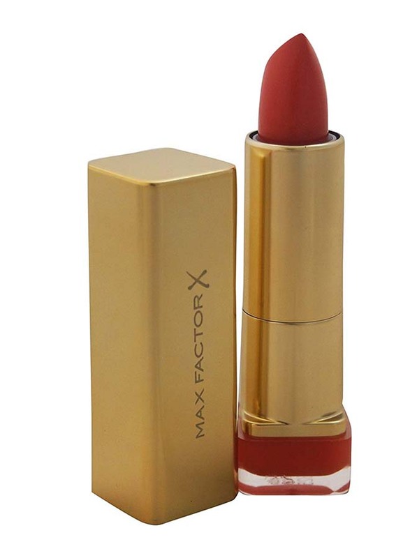 Max Factor Colour Elixir Lipstick, 0.8oz, No.825 Pink Brandy