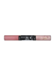 Max Factor Lipfinity Color and Lip Gloss for Women, 3ml, 500 Shimmering Pink