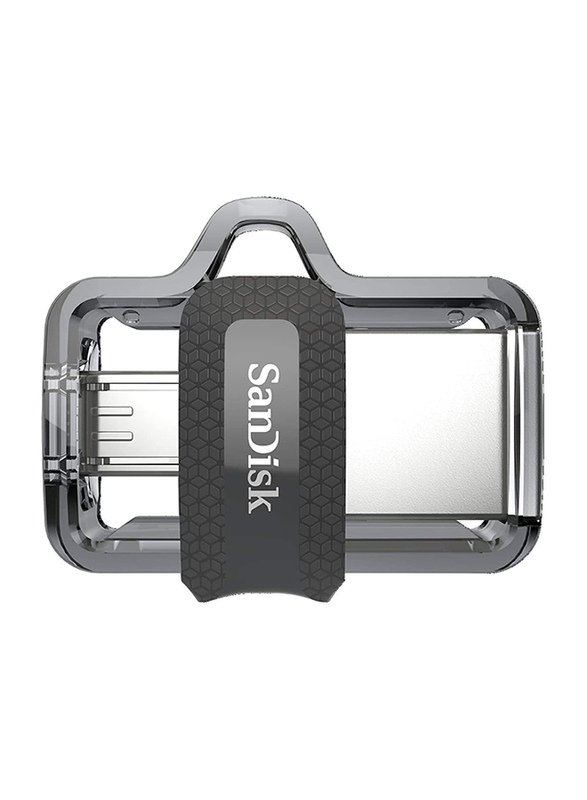 SanDisk 16GB Ultra Dual Drive, Black