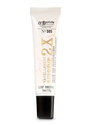 C.O Bigelow Vanillamint Supreme Lip Shine, 14gm, Clear