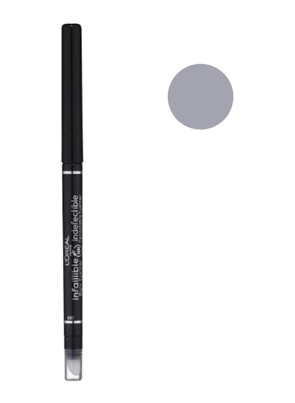 L'Oreal Paris Infallible Eyeliner, 301 Night Day Black