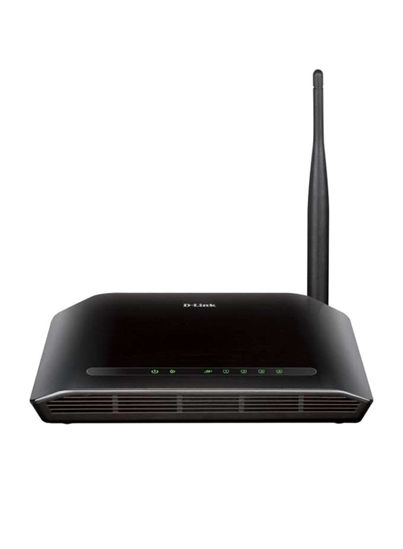 D-Link DIR-600M Wireless N150 Home Router, Black