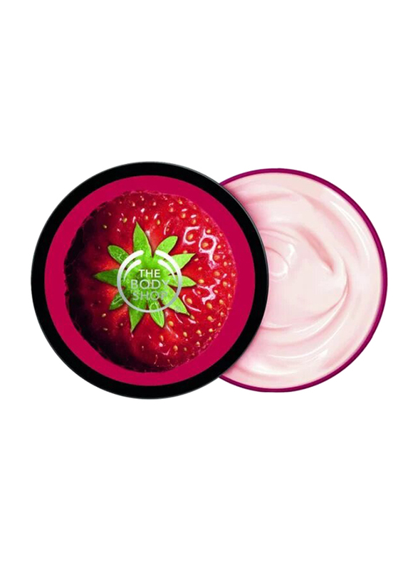 The Body Shop Strawberry Body Butter, 200ml