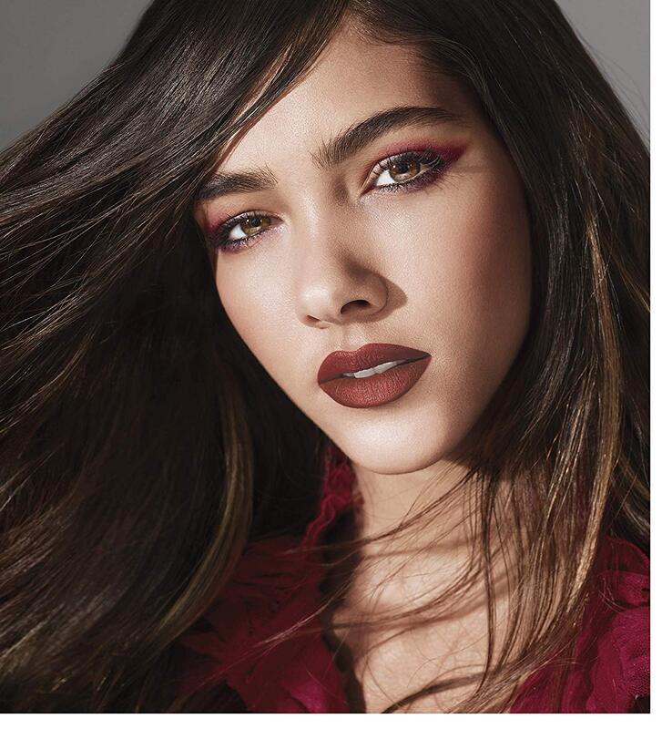 Maybelline New York Color Sensational Powder Matte Lipstick, 15 Smoky Taupe, Brown