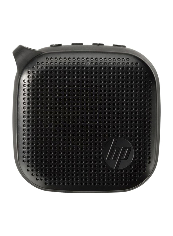 Hp X0N11Aa 300 Bluetooth Mini Speaker, Black
