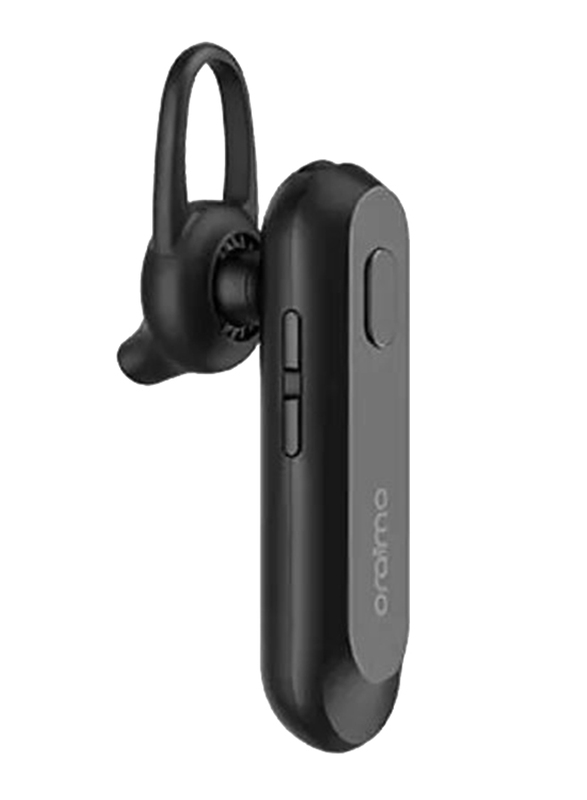 

Oraimo Senior Wireless/Bluetooth In-Ear Headsets, Black