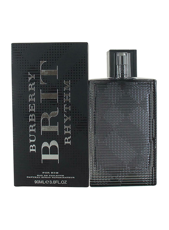 Burberry Brit Rhythm 90ml EDT for Men