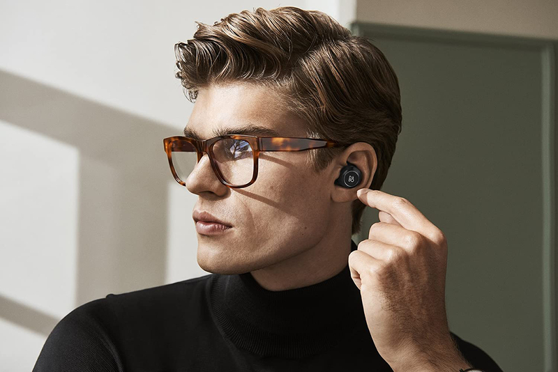 Bang & Olufsen Beoplay E8 Wireless In-Ear Bluetooth Earbuds, Black